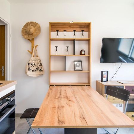 Studio Cosy - Tout Confort Rodez Eksteriør bilde