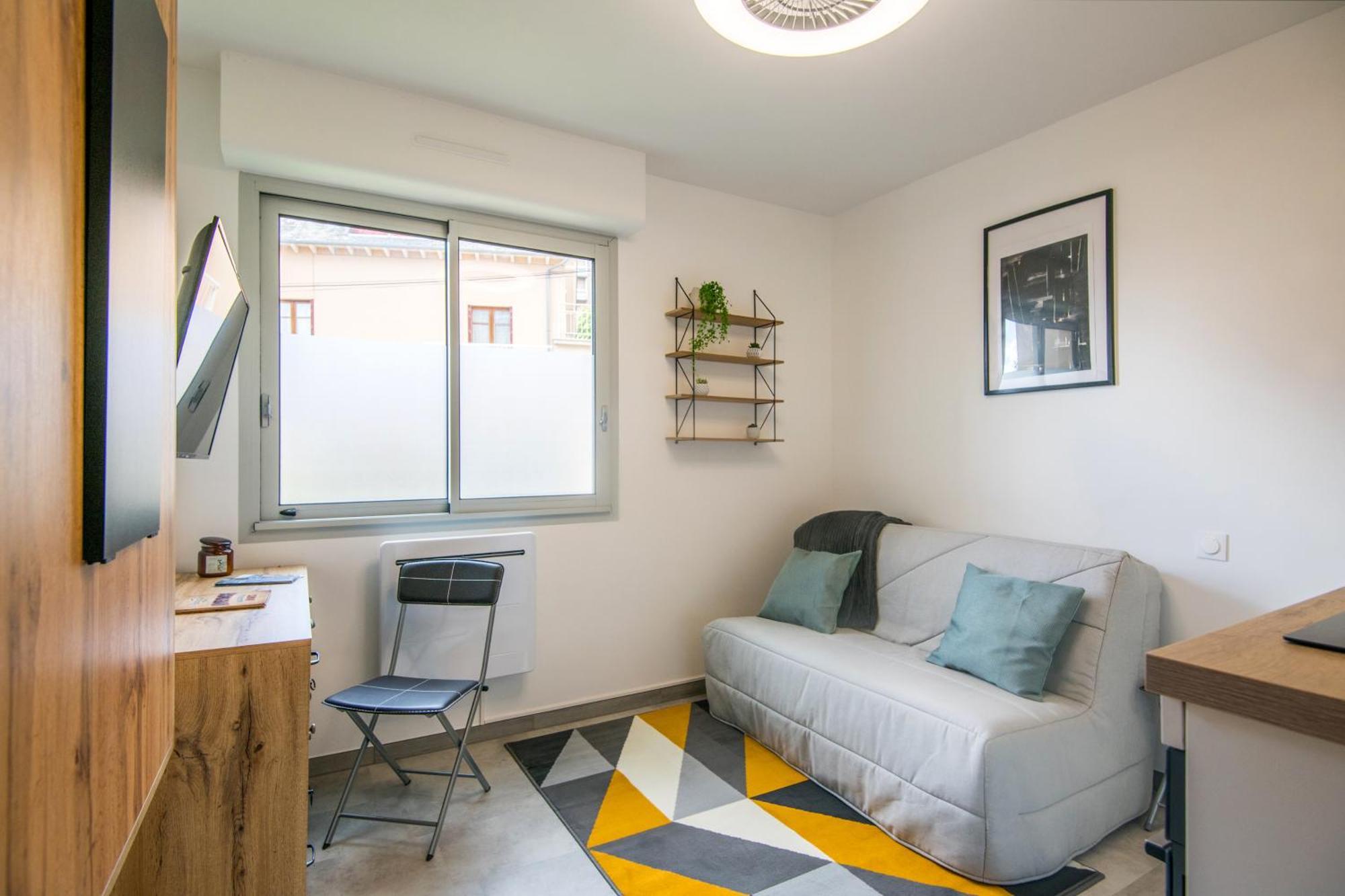 Studio Cosy - Tout Confort Rodez Eksteriør bilde
