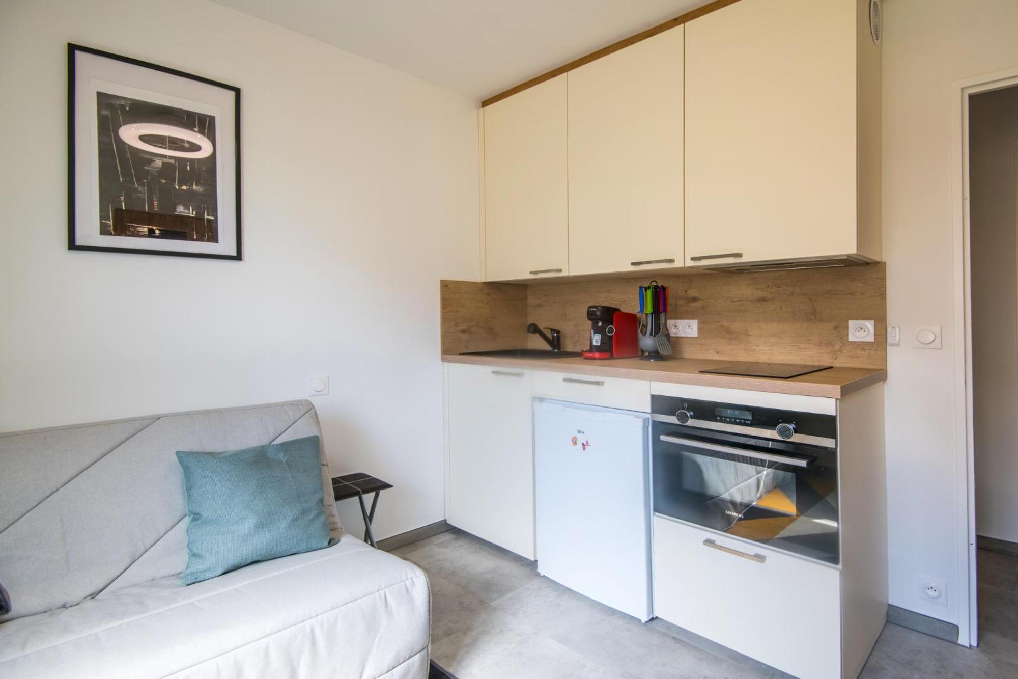 Studio Cosy - Tout Confort Rodez Eksteriør bilde