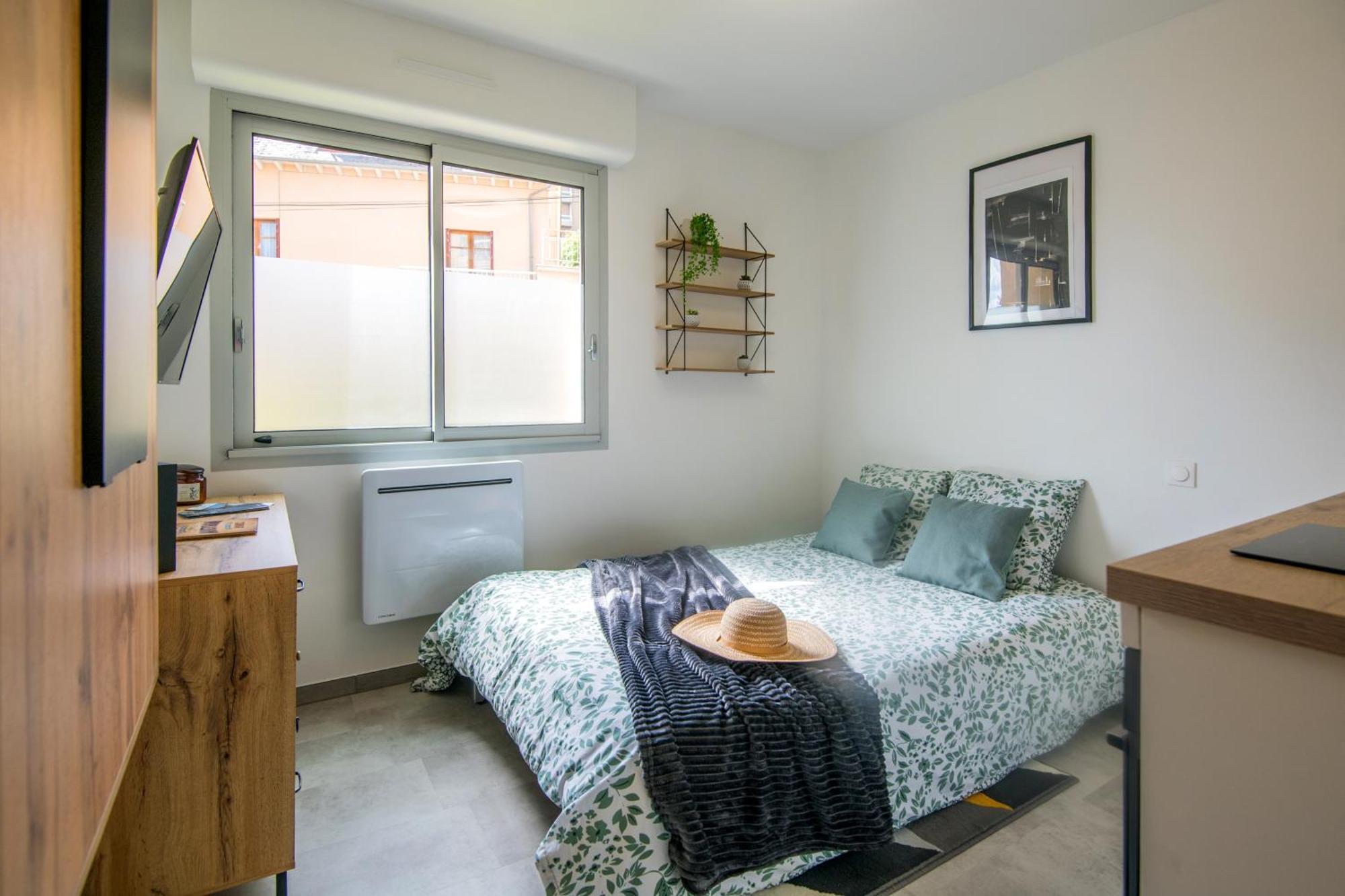 Studio Cosy - Tout Confort Rodez Eksteriør bilde